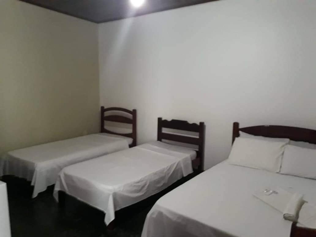 أرايال دو كابو Pousada Plaza Arraial المظهر الخارجي الصورة