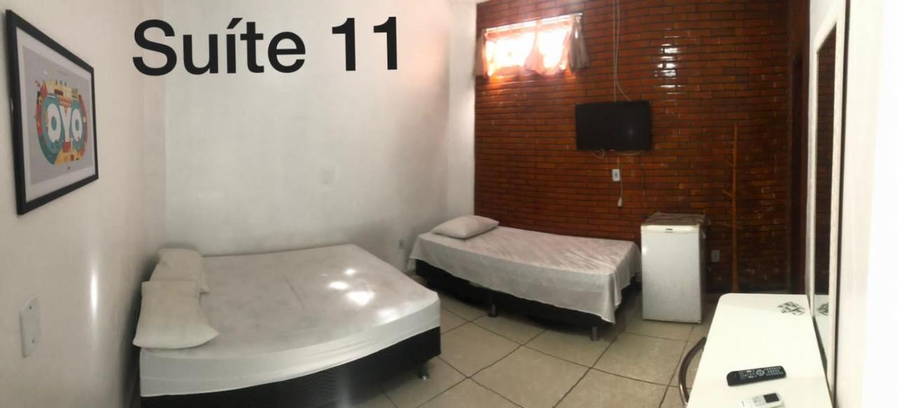 أرايال دو كابو Pousada Plaza Arraial المظهر الخارجي الصورة